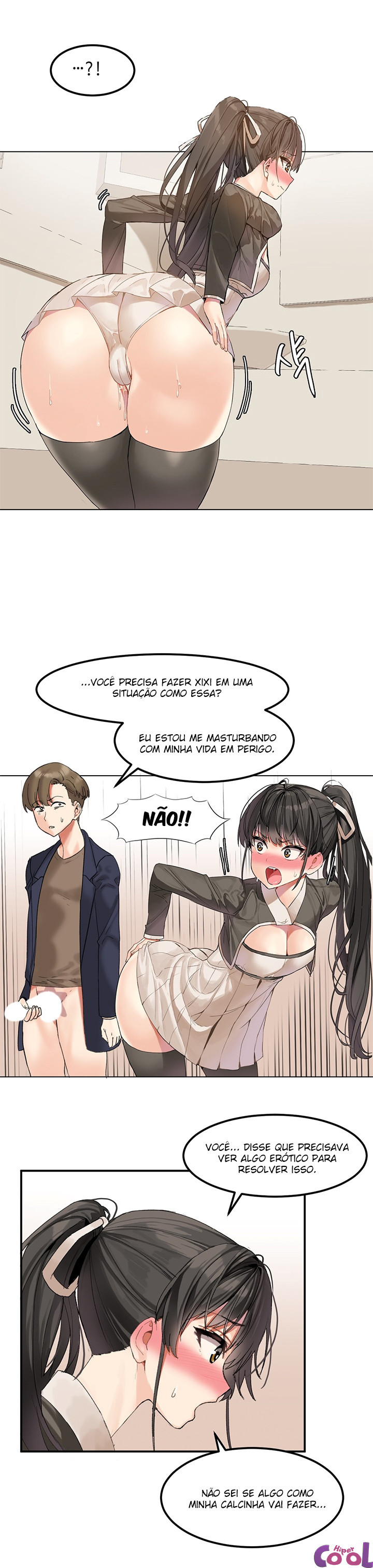 Hari’s Sexy Star Capitulo 2 - pagina 4 Hari’s Sexy Star Capitulo 2 - pagina 4