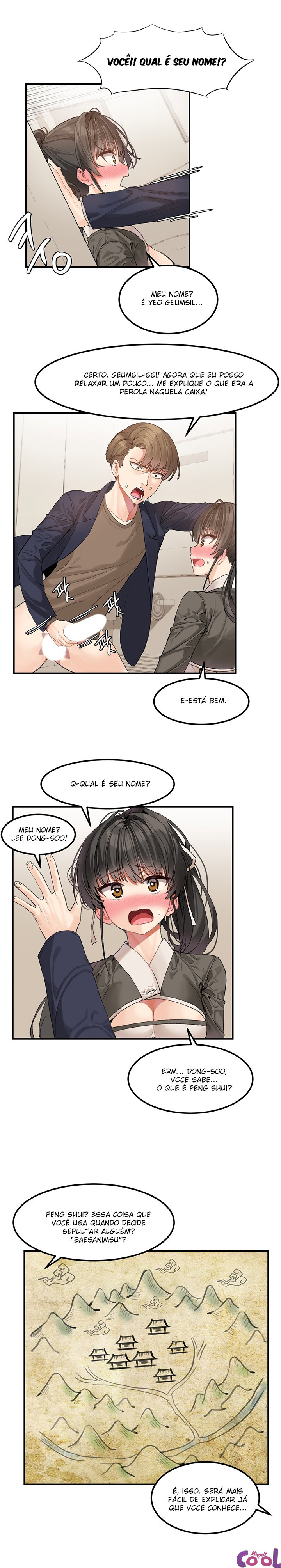 Hari’s Sexy Star Capitulo 2 - pagina 6 Hari’s Sexy Star Capitulo 2 - pagina 6