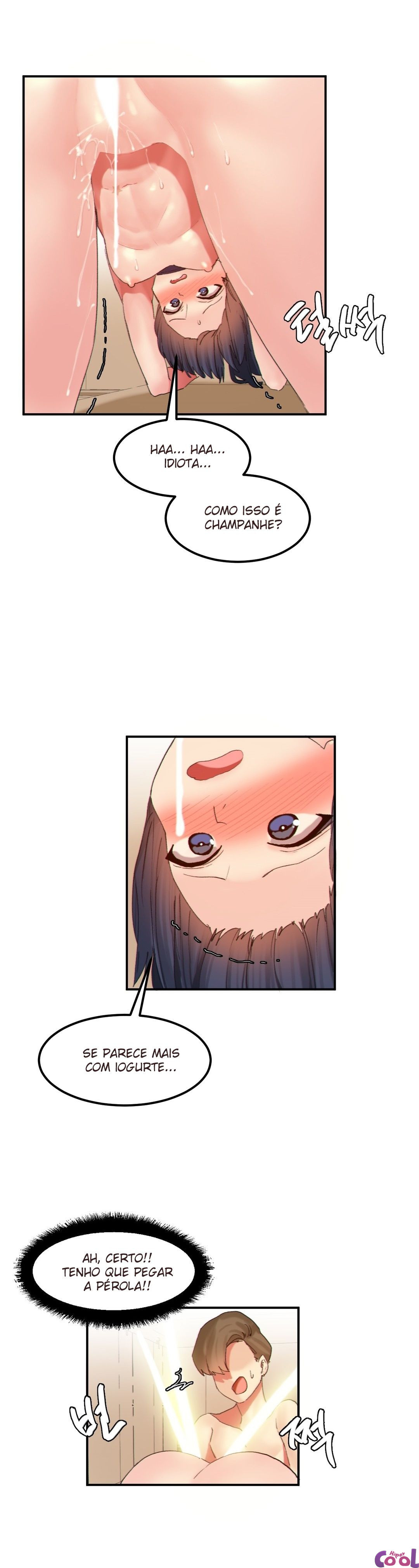 Hari’s Sexy Star Capitulo 20 - pagina 14