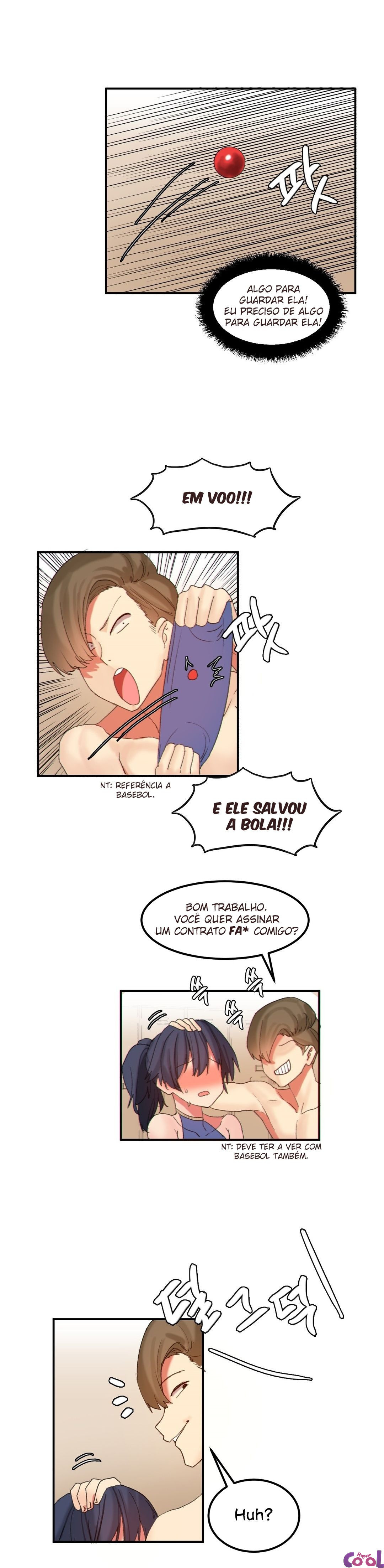 Hari’s Sexy Star Capitulo 20 - pagina 15
