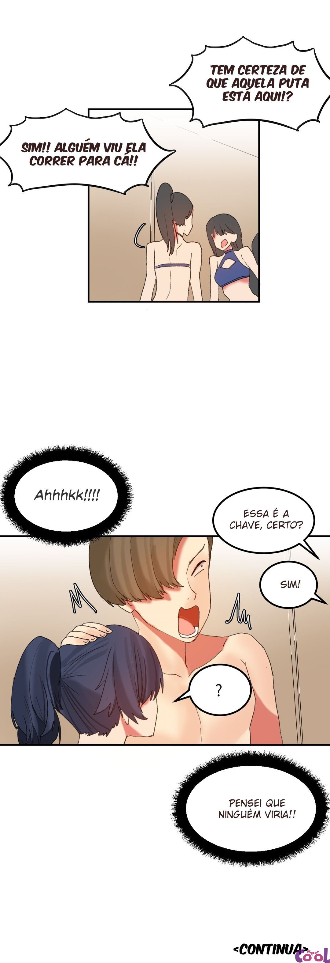 Hari’s Sexy Star Capitulo 20 - pagina 16