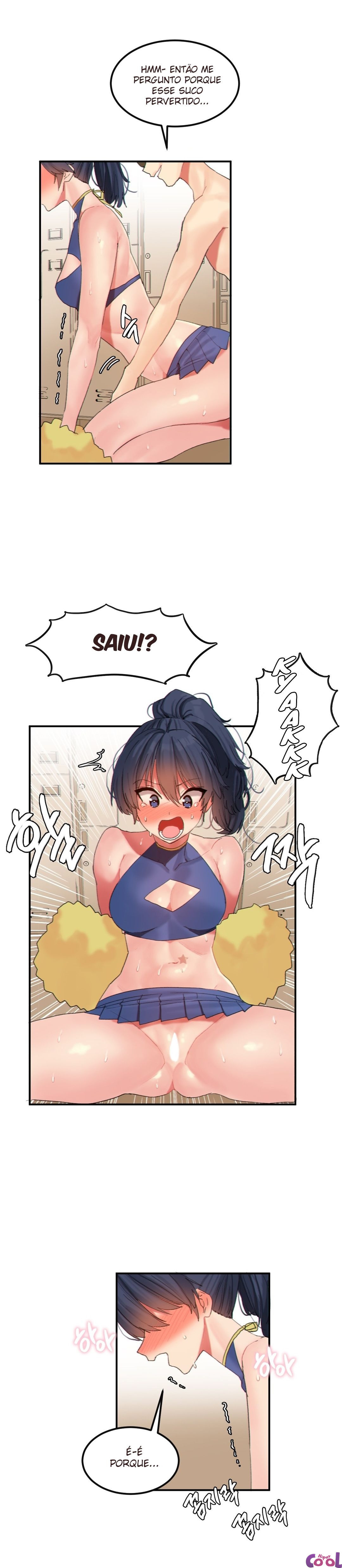 Hari’s Sexy Star Capitulo 20 - pagina 2