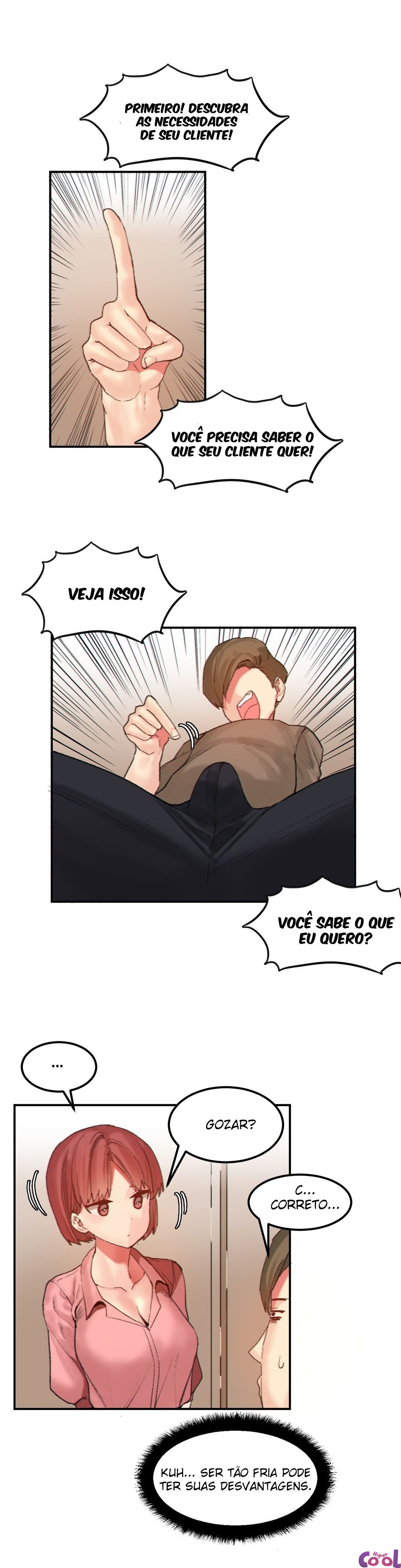 Hari’s Sexy Star Capitulo 24 - pagina 11