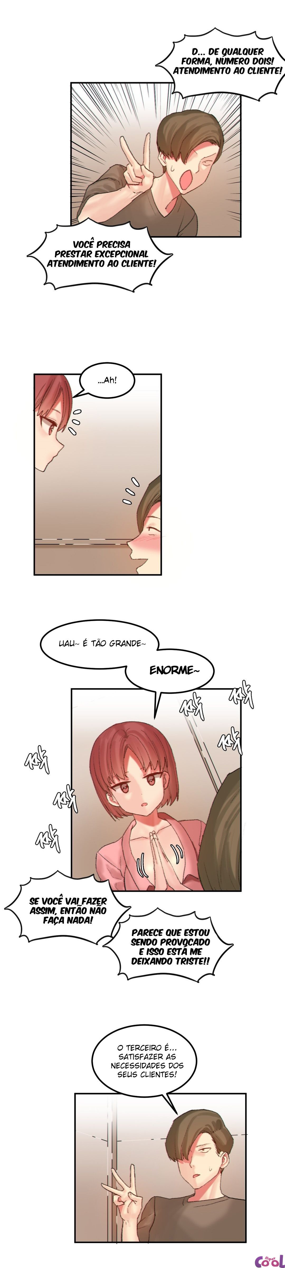 Hari’s Sexy Star Capitulo 24 - pagina 12