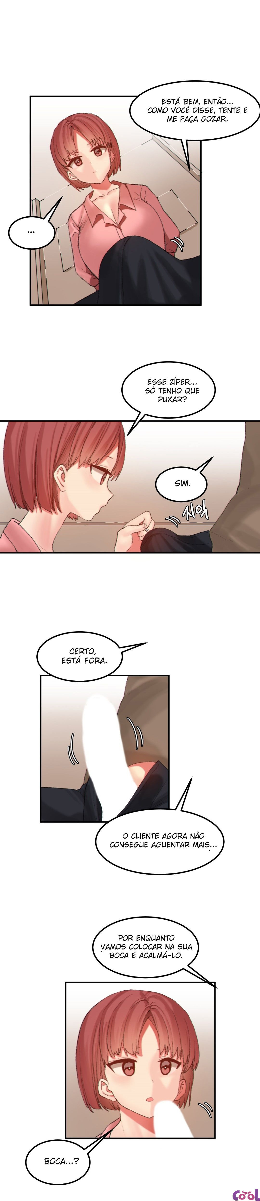Hari’s Sexy Star Capitulo 24 - pagina 13