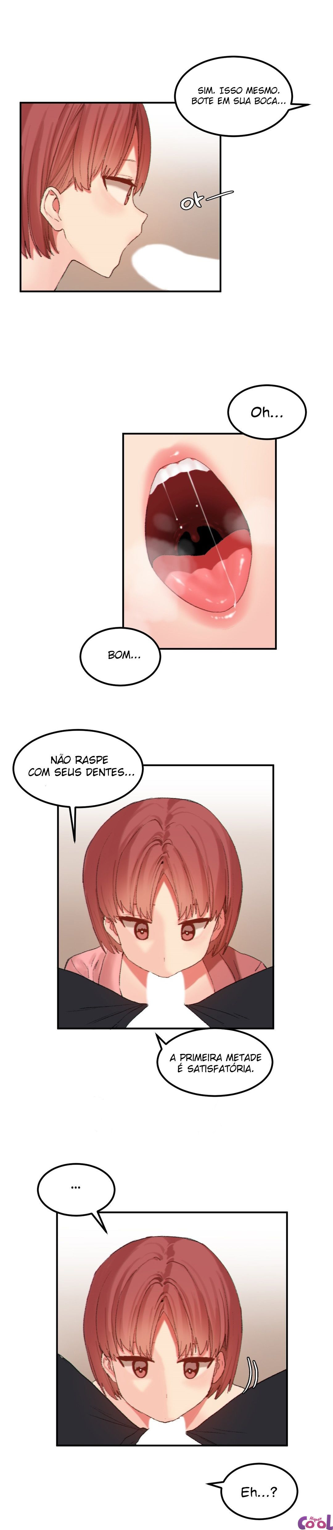 Hari’s Sexy Star Capitulo 24 - pagina 14