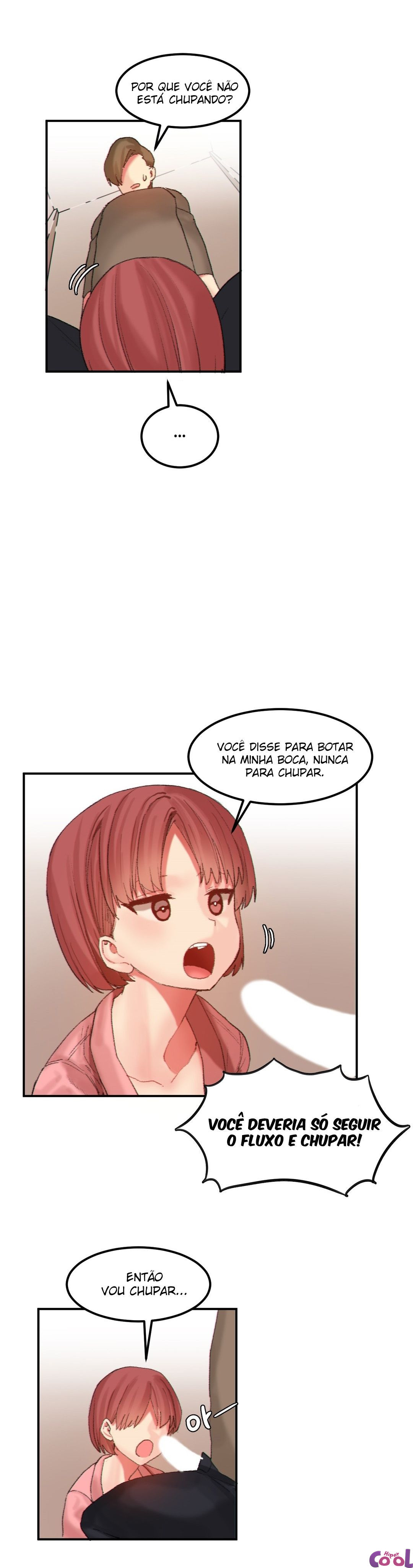Hari’s Sexy Star Capitulo 24 - pagina 15