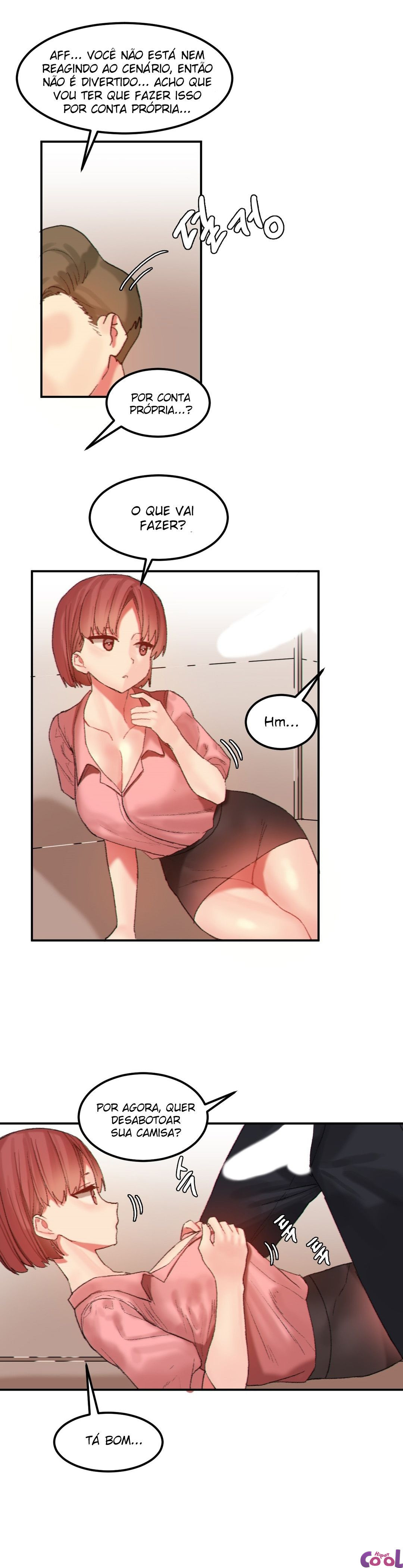 Hari’s Sexy Star Capitulo 24 - pagina 18