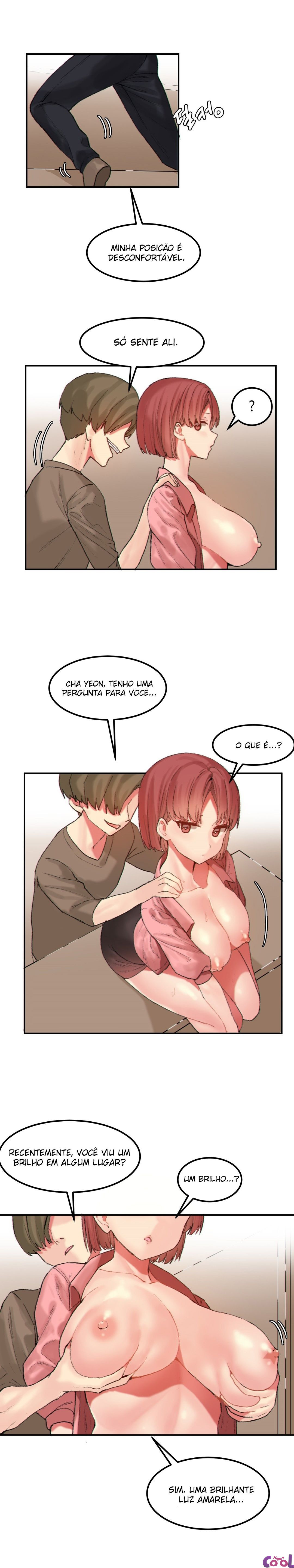 Hari’s Sexy Star Capitulo 24 - pagina 3