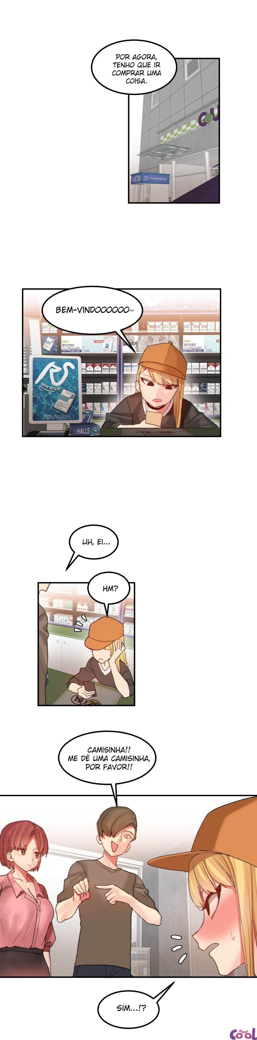 Hari’s Sexy Star Capitulo 24 - pagina 5