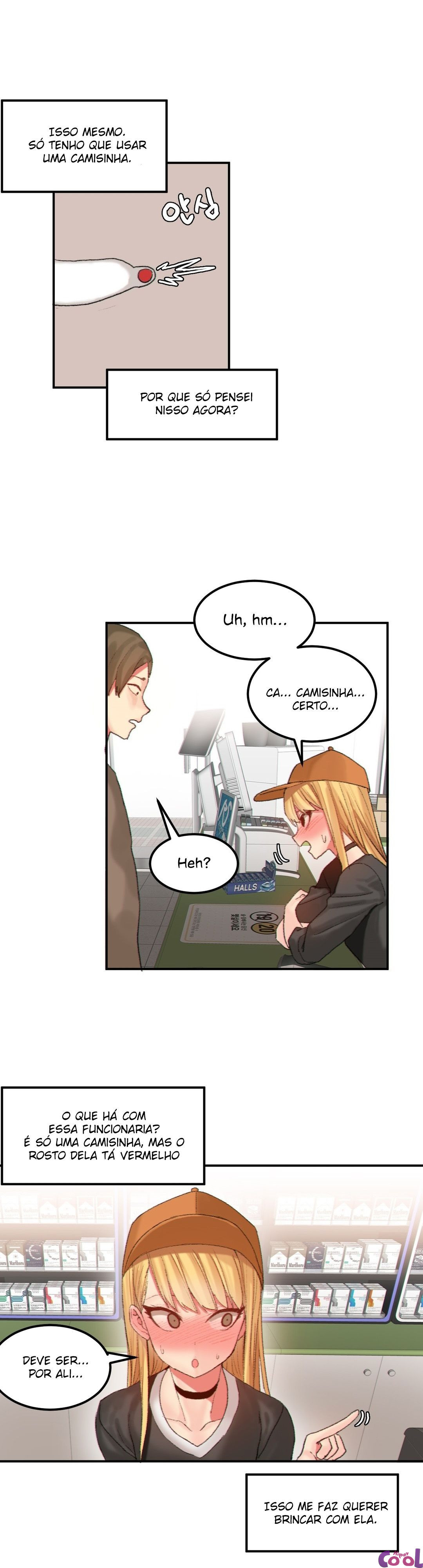 Hari’s Sexy Star Capitulo 24 - pagina 6
