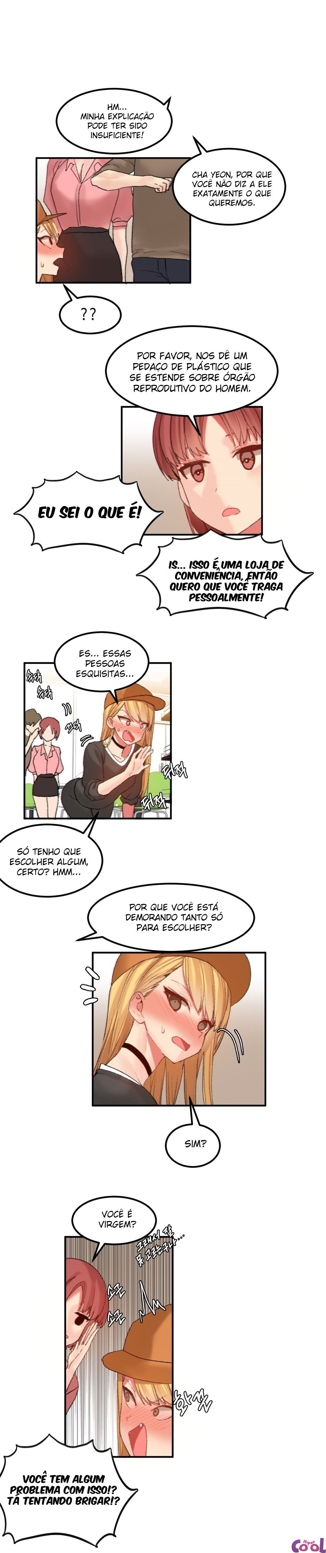 Hari’s Sexy Star Capitulo 24 - pagina 7