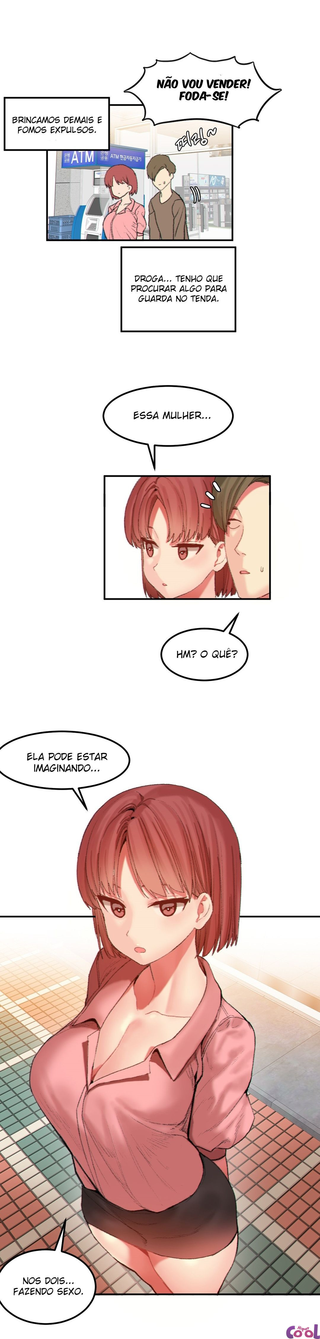 Hari’s Sexy Star Capitulo 24 - pagina 8