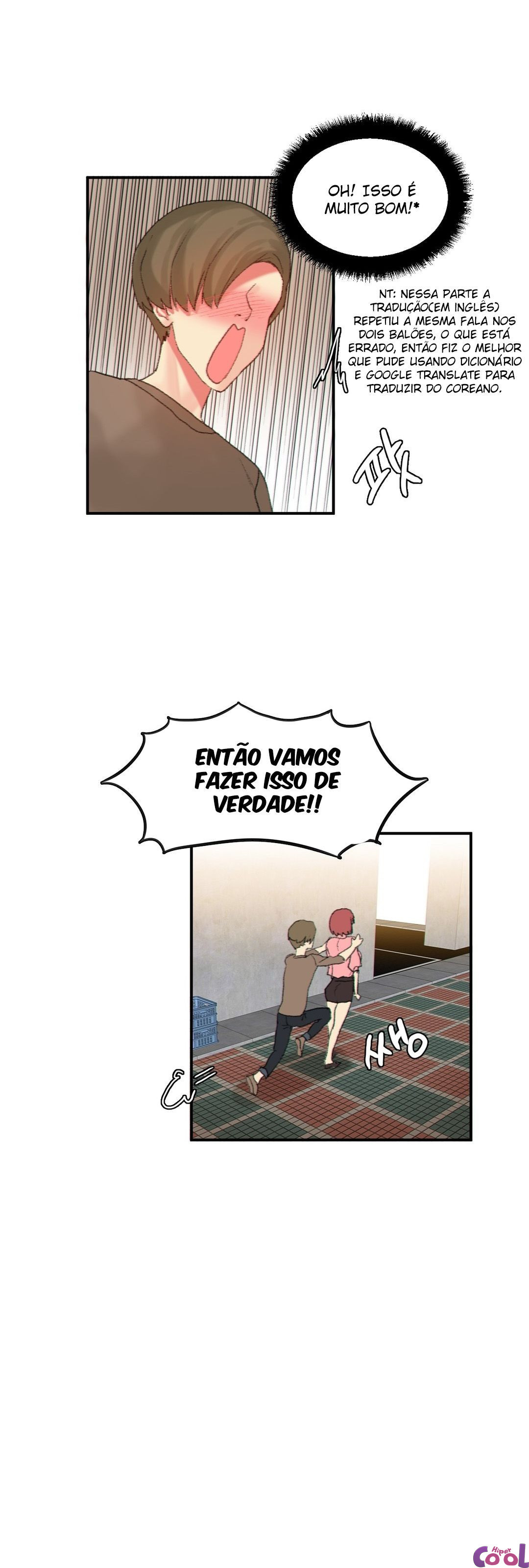 Hari’s Sexy Star Capitulo 24 - pagina 9