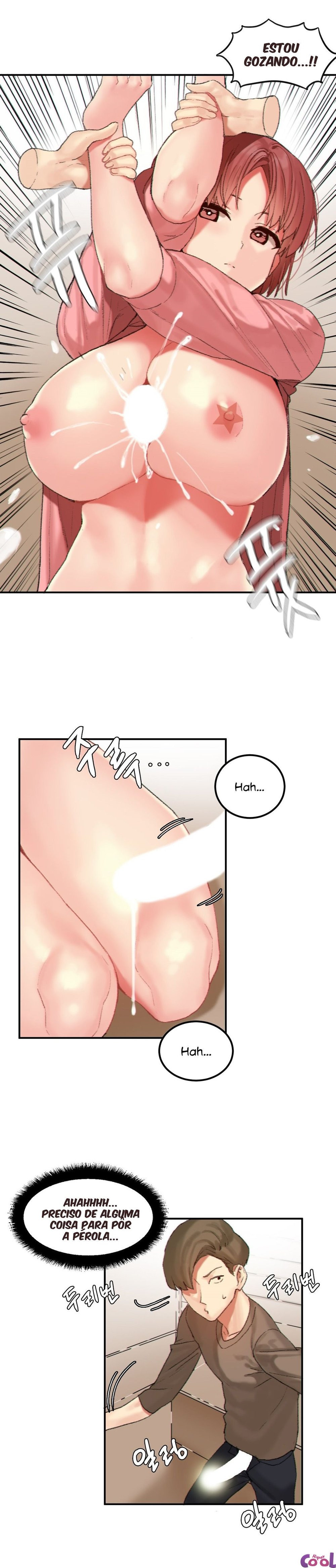 Hari’s Sexy Star Capitulo 25 - pagina 11