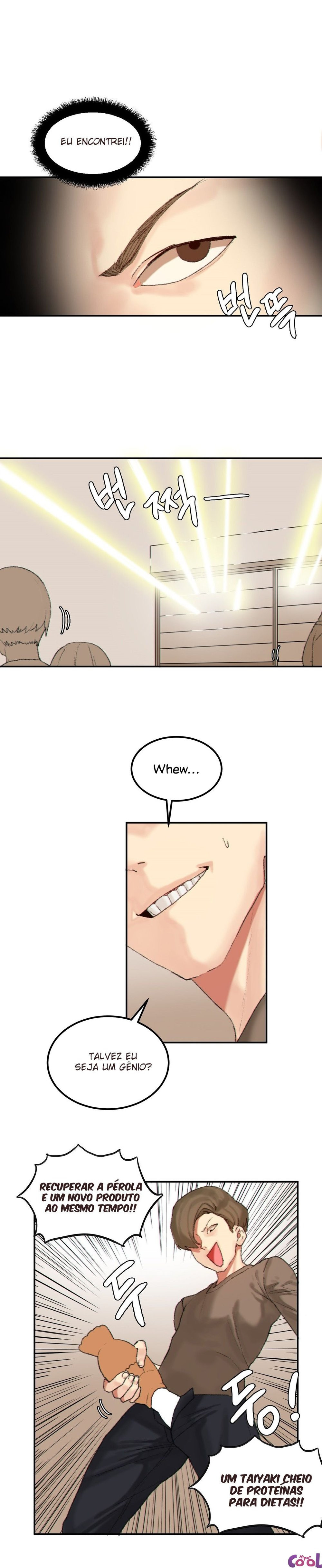 Hari’s Sexy Star Capitulo 25 - pagina 12