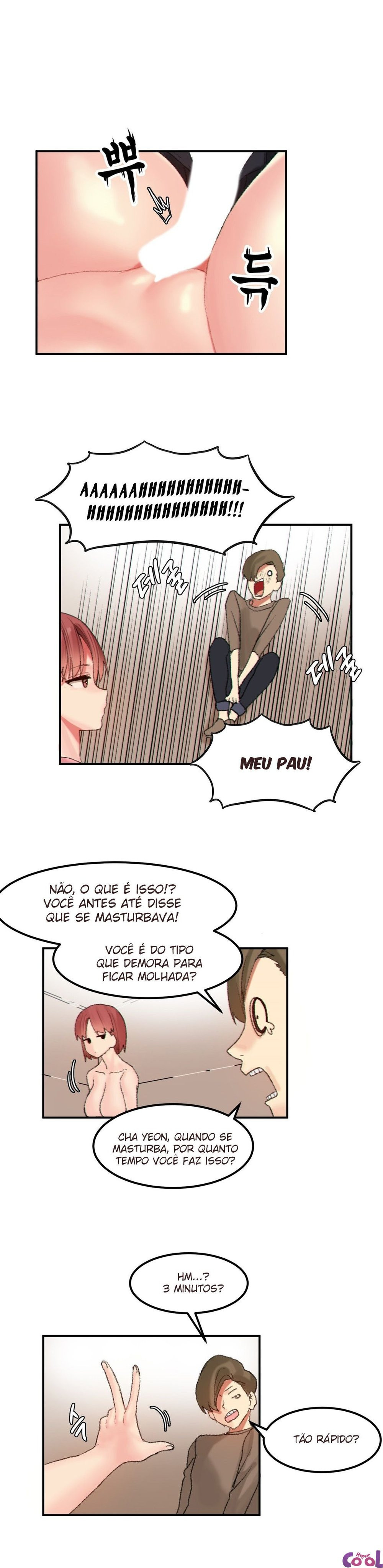 Hari’s Sexy Star Capitulo 25 - pagina 15