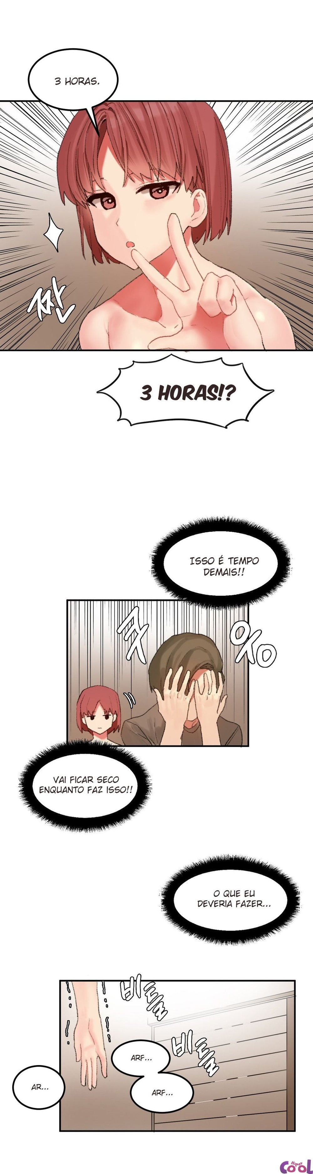 Hari’s Sexy Star Capitulo 25 - pagina 16