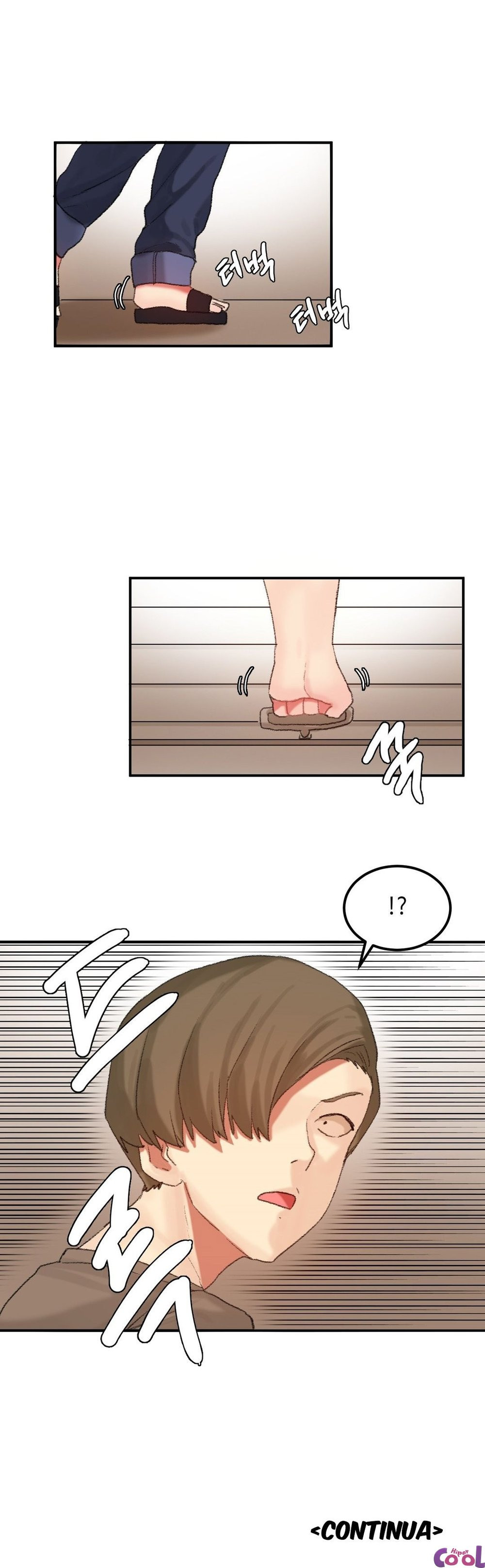 Hari’s Sexy Star Capitulo 25 - pagina 17