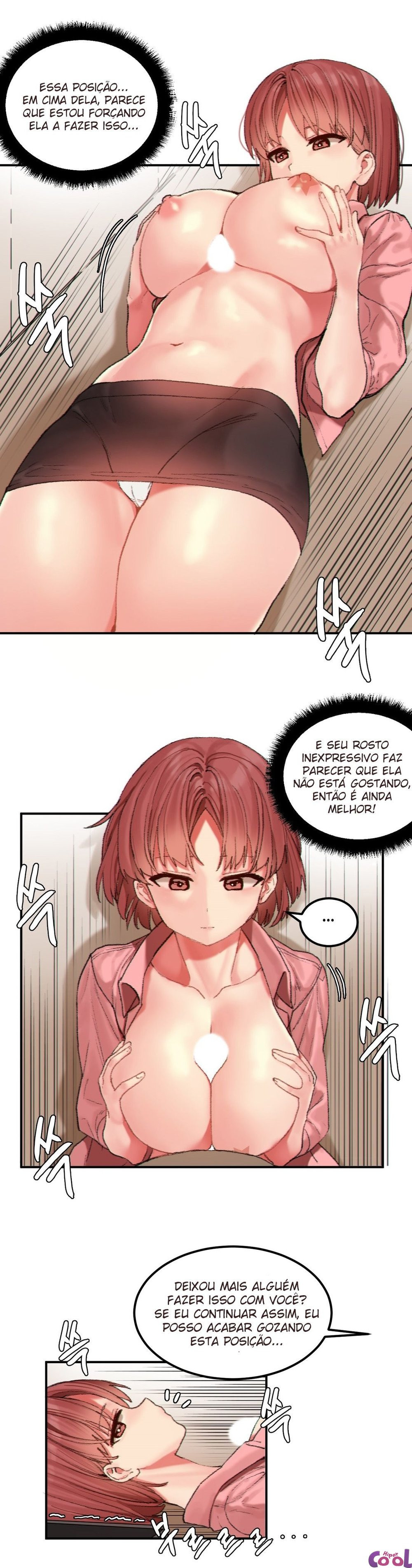 Hari’s Sexy Star Capitulo 25 - pagina 4