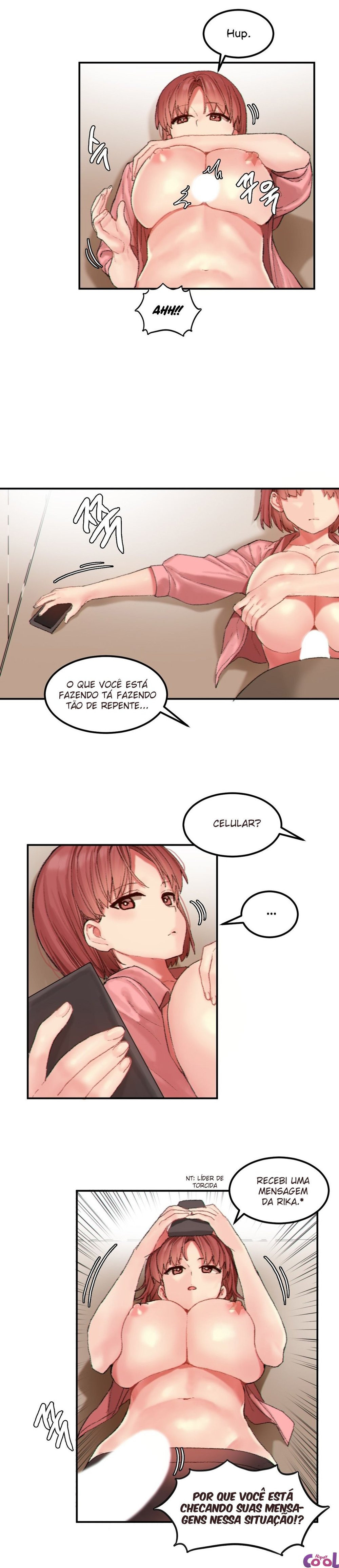 Hari’s Sexy Star Capitulo 25 - pagina 5