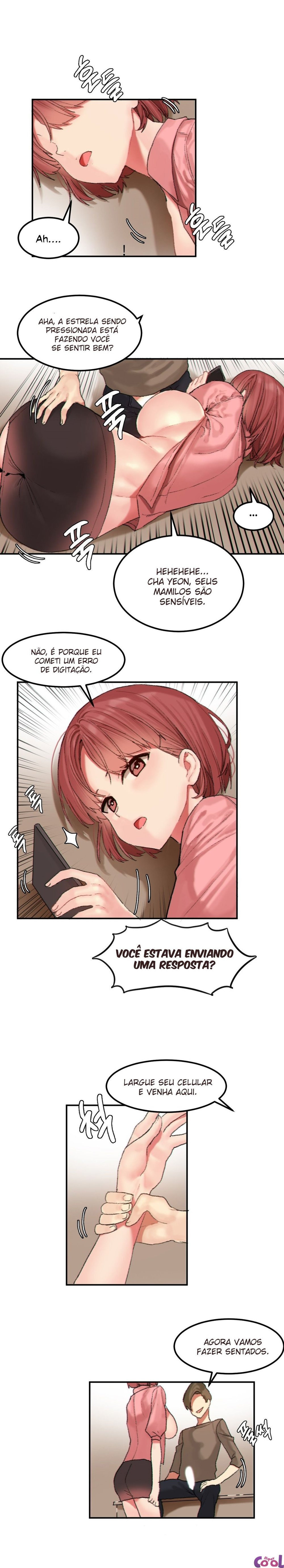 Hari’s Sexy Star Capitulo 25 - pagina 7