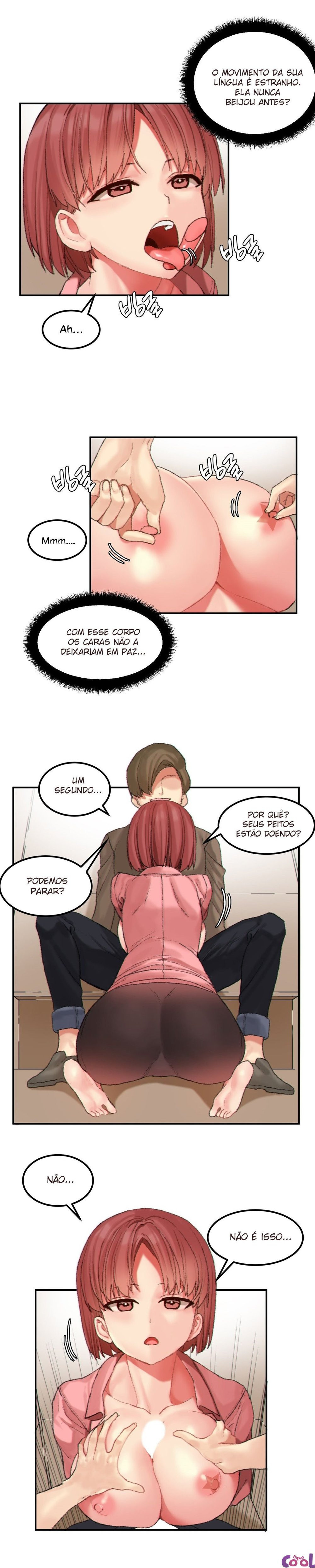 Hari’s Sexy Star Capitulo 25 - pagina 9