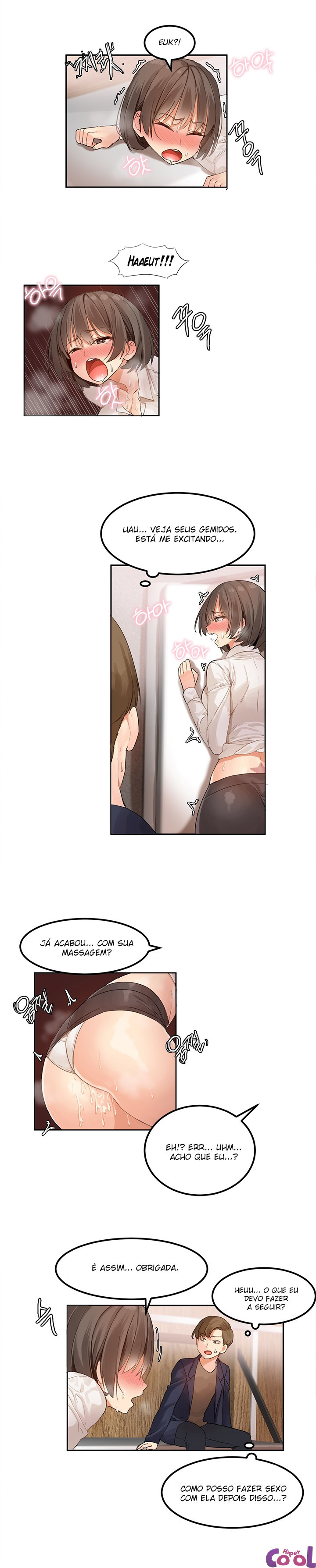 Hari’s Sexy Star Capitulo 3 - pagina 11 Hari’s Sexy Star Capitulo 3 - pagina 11