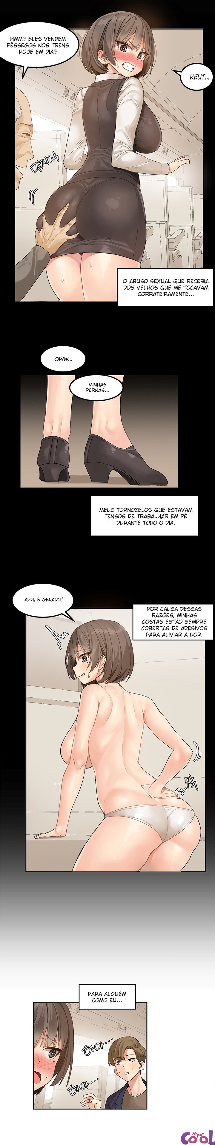 Hari’s Sexy Star Capitulo 3 - pagina 6 Hari’s Sexy Star Capitulo 3 - pagina 6