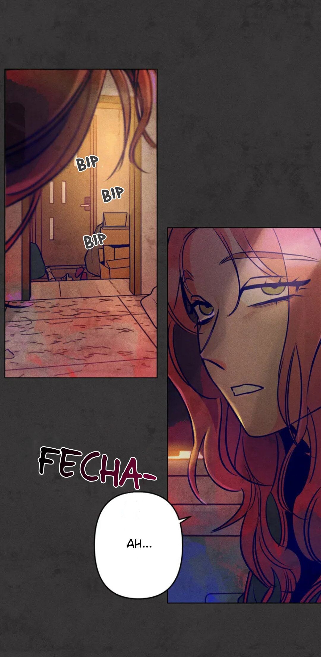 Hateful Woman Capitulo 1 - pagina 13 Hateful Woman Capitulo 1 - pagina 13