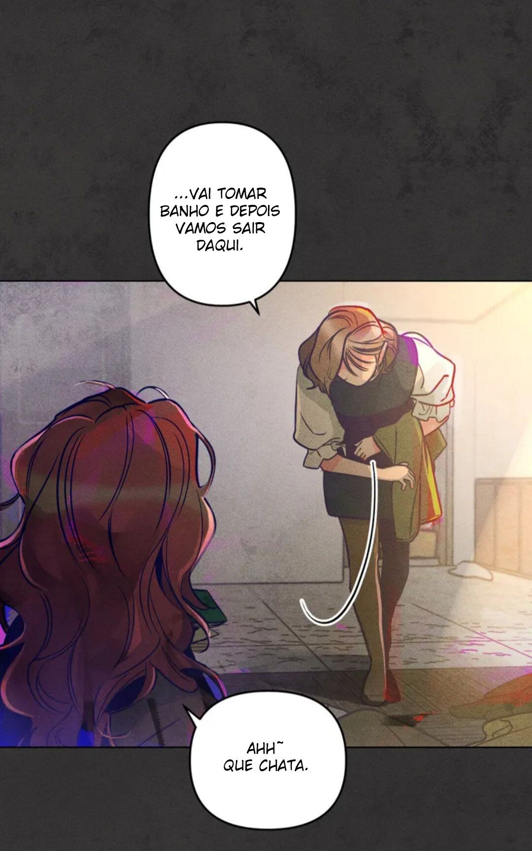 Hateful Woman Capitulo 1 - pagina 17 Hateful Woman Capitulo 1 - pagina 17