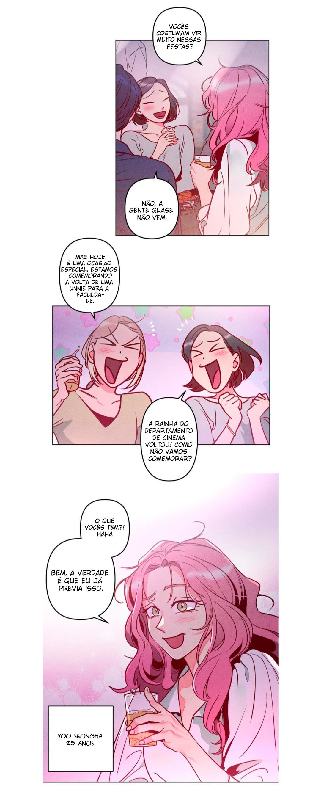 Hateful Woman Capitulo 1 - pagina 3 Hateful Woman Capitulo 1 - pagina 3