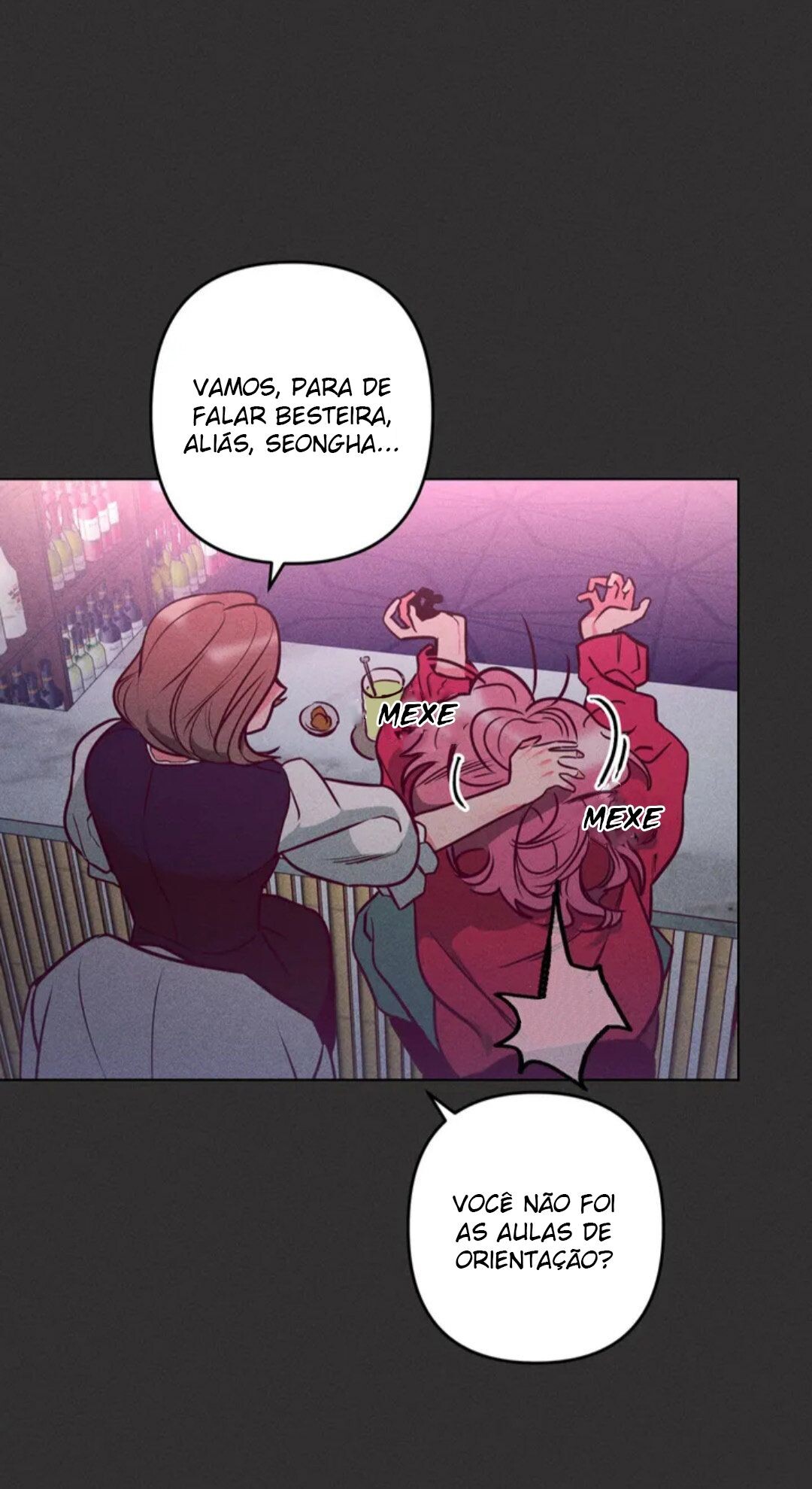 Hateful Woman Capitulo 1 - pagina 37 Hateful Woman Capitulo 1 - pagina 37