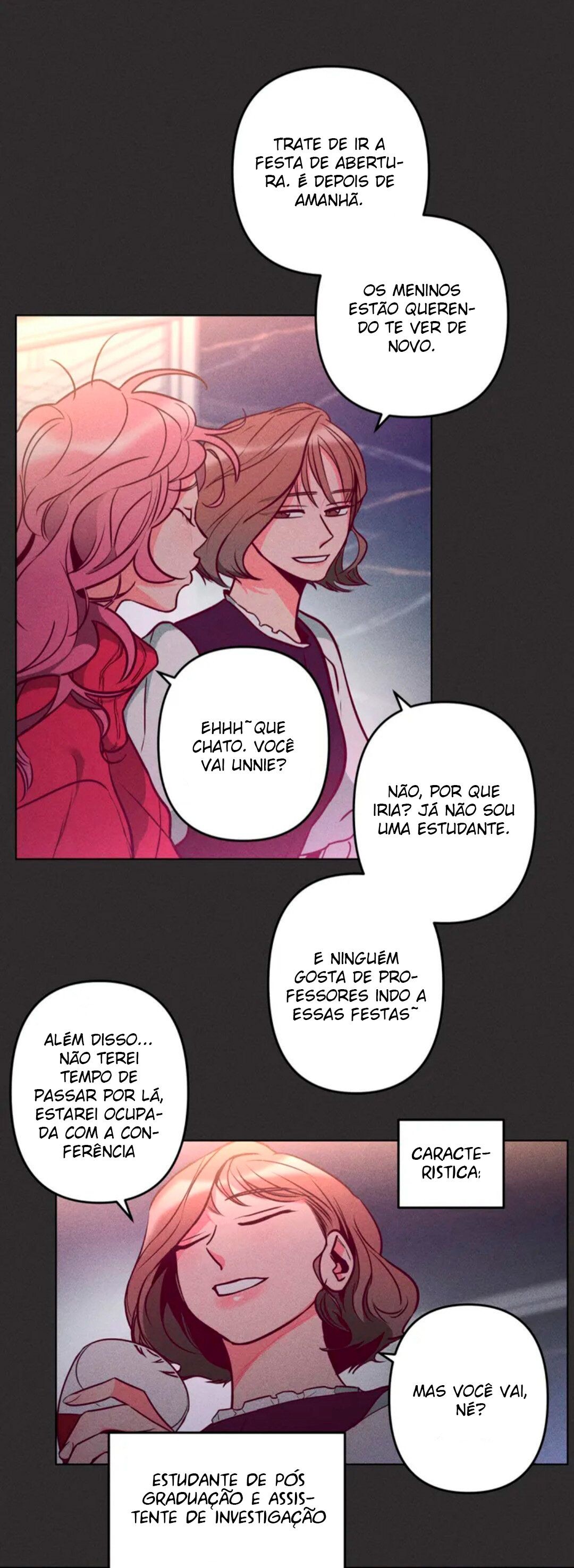 Hateful Woman Capitulo 1 - pagina 38 Hateful Woman Capitulo 1 - pagina 38