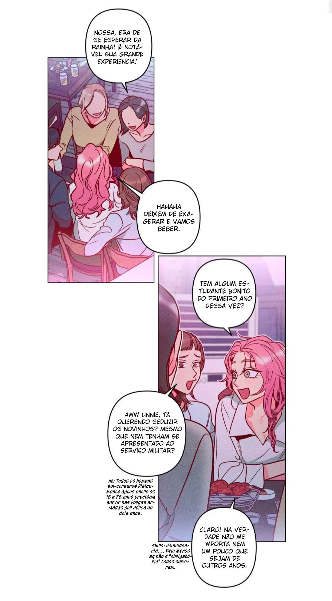 Hateful Woman Capitulo 1 - pagina 4 Hateful Woman Capitulo 1 - pagina 4
