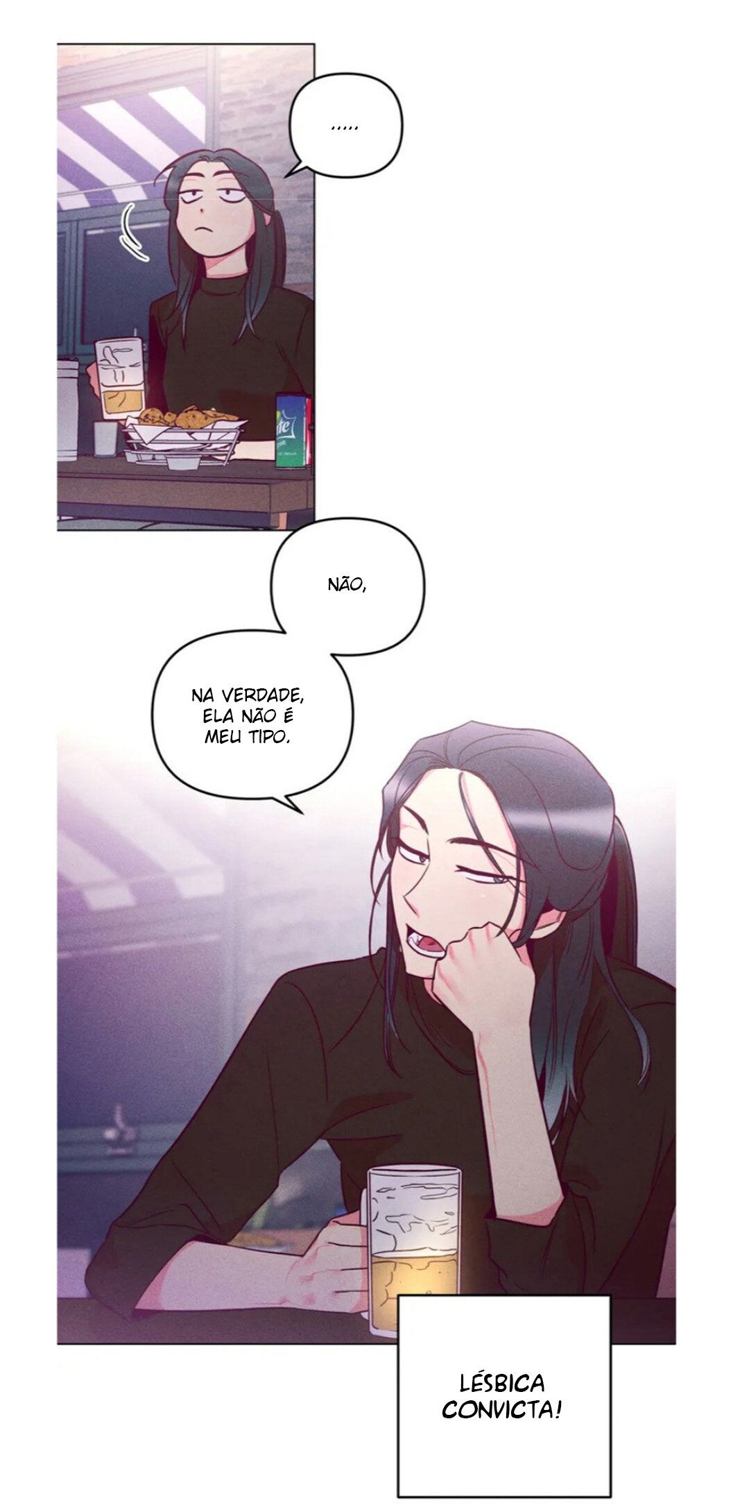 Hateful Woman Capitulo 1 - pagina 43 Hateful Woman Capitulo 1 - pagina 43