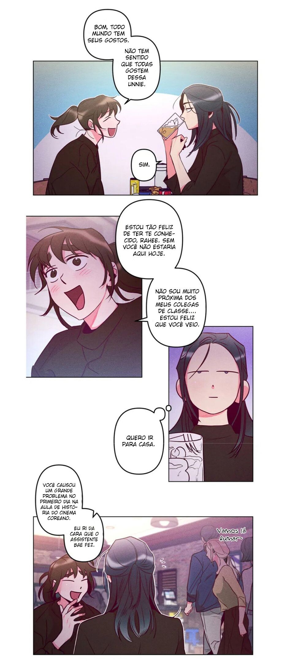 Hateful Woman Capitulo 1 - pagina 44 Hateful Woman Capitulo 1 - pagina 44