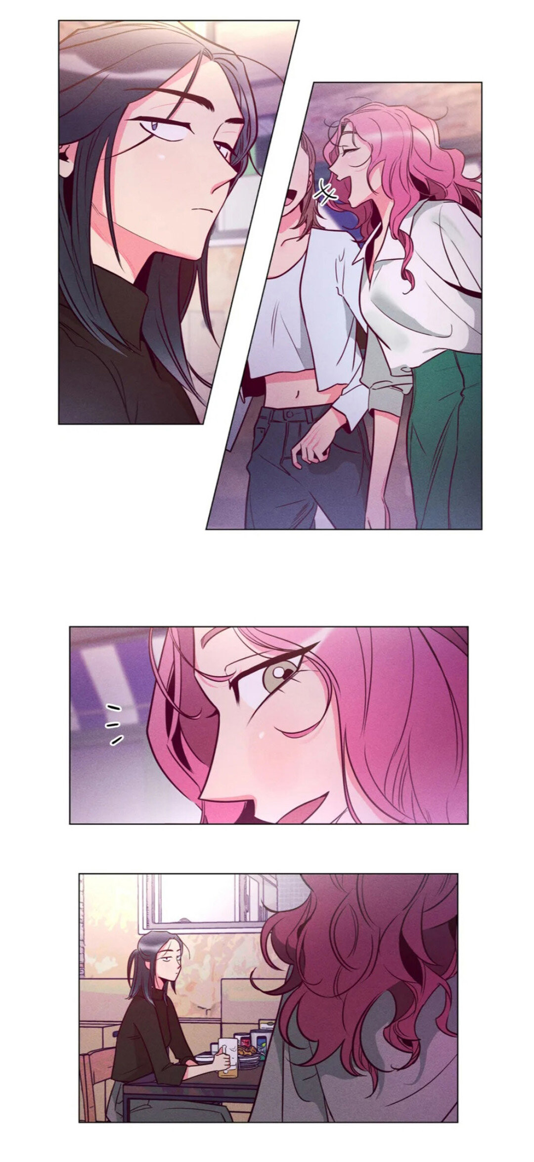Hateful Woman Capitulo 1 - pagina 45 Hateful Woman Capitulo 1 - pagina 45