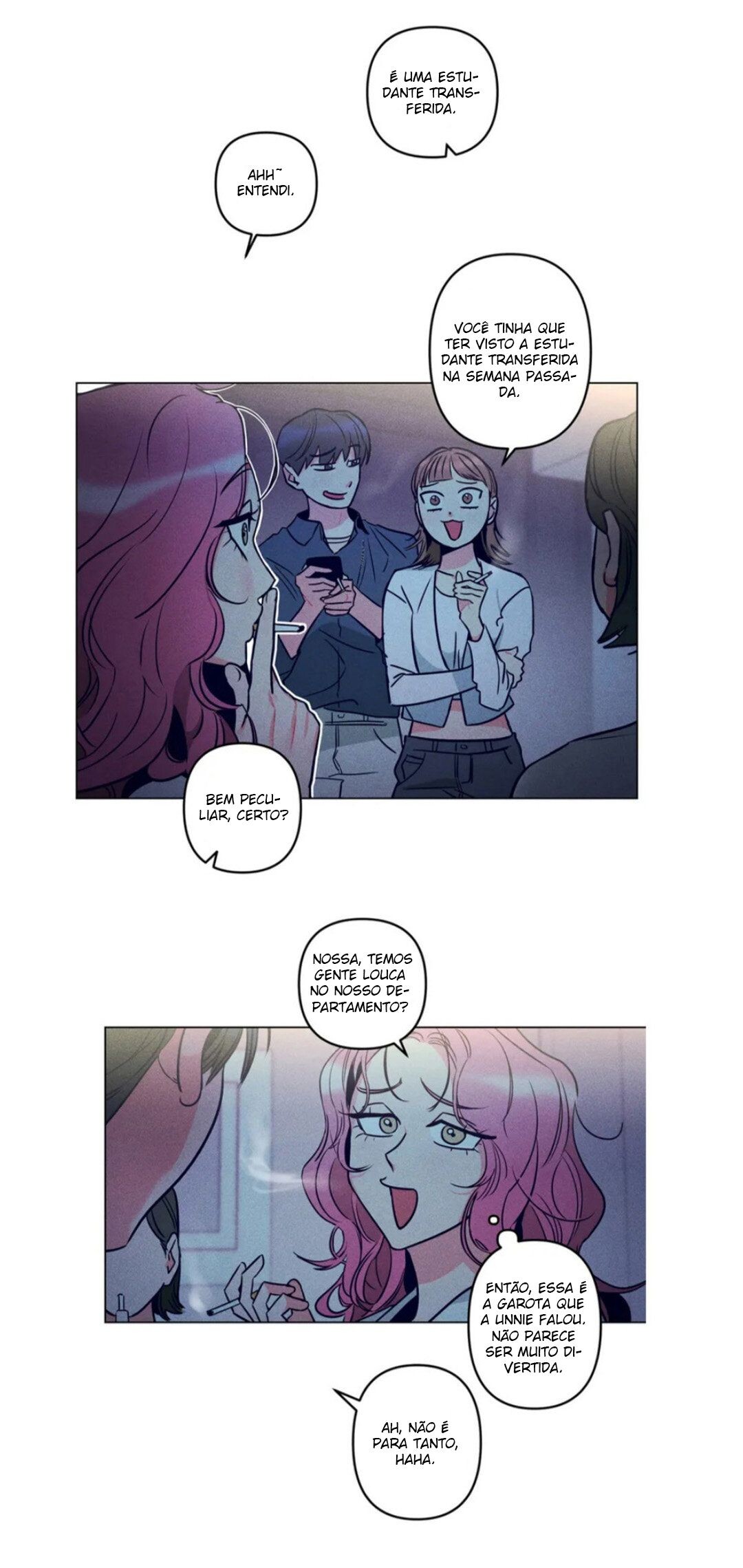 Hateful Woman Capitulo 1 - pagina 49 Hateful Woman Capitulo 1 - pagina 49
