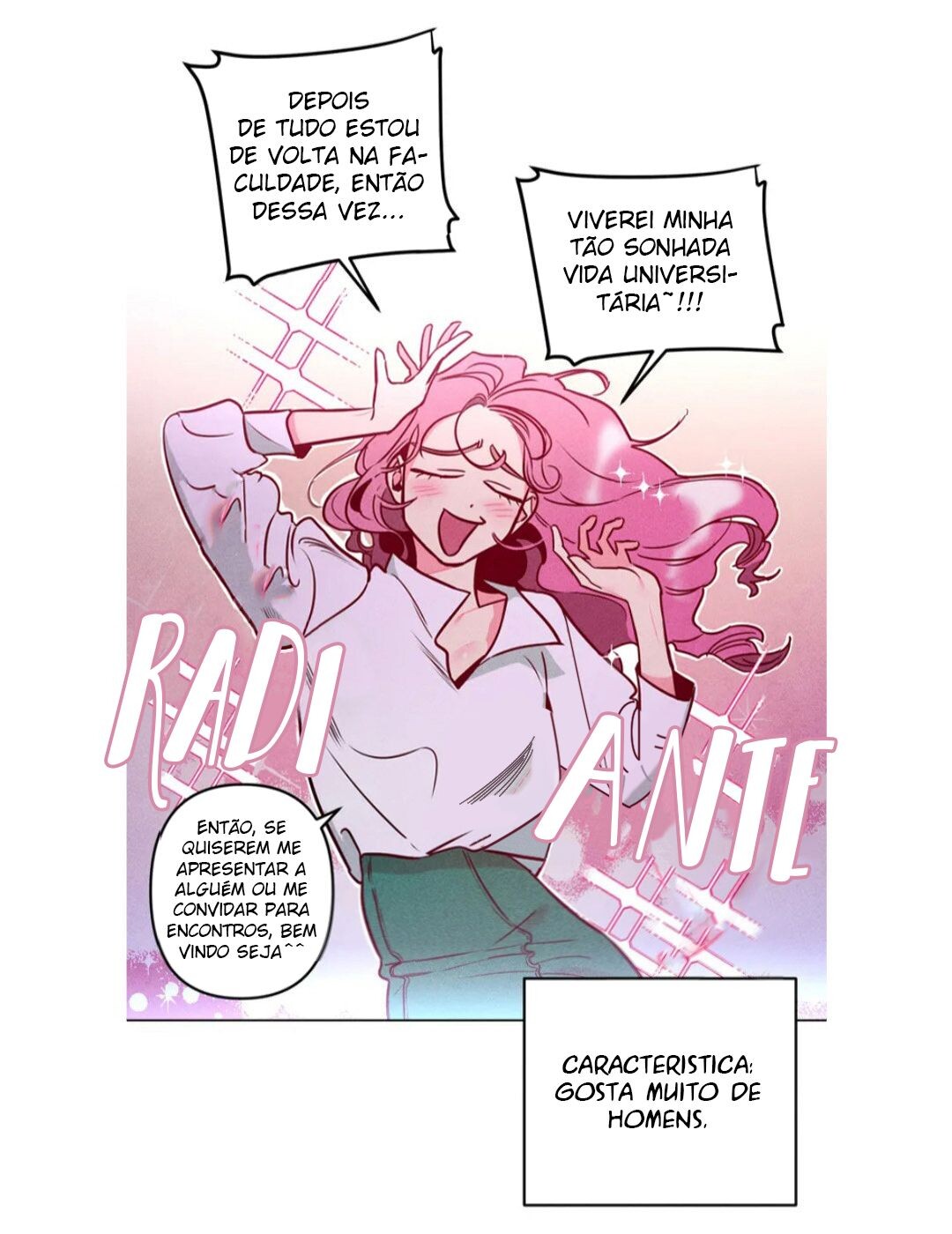 Hateful Woman Capitulo 1 - pagina 5 Hateful Woman Capitulo 1 - pagina 5