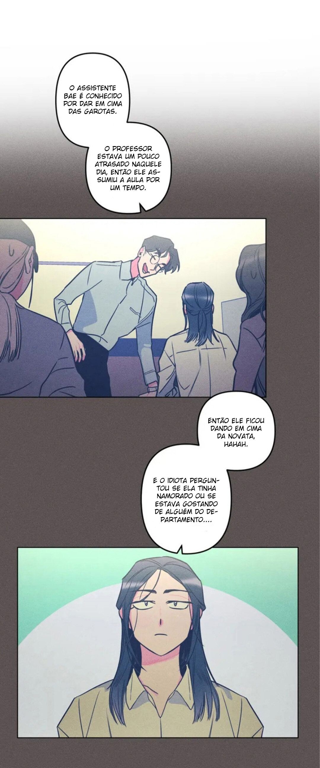 Hateful Woman Capitulo 1 - pagina 50 Hateful Woman Capitulo 1 - pagina 50