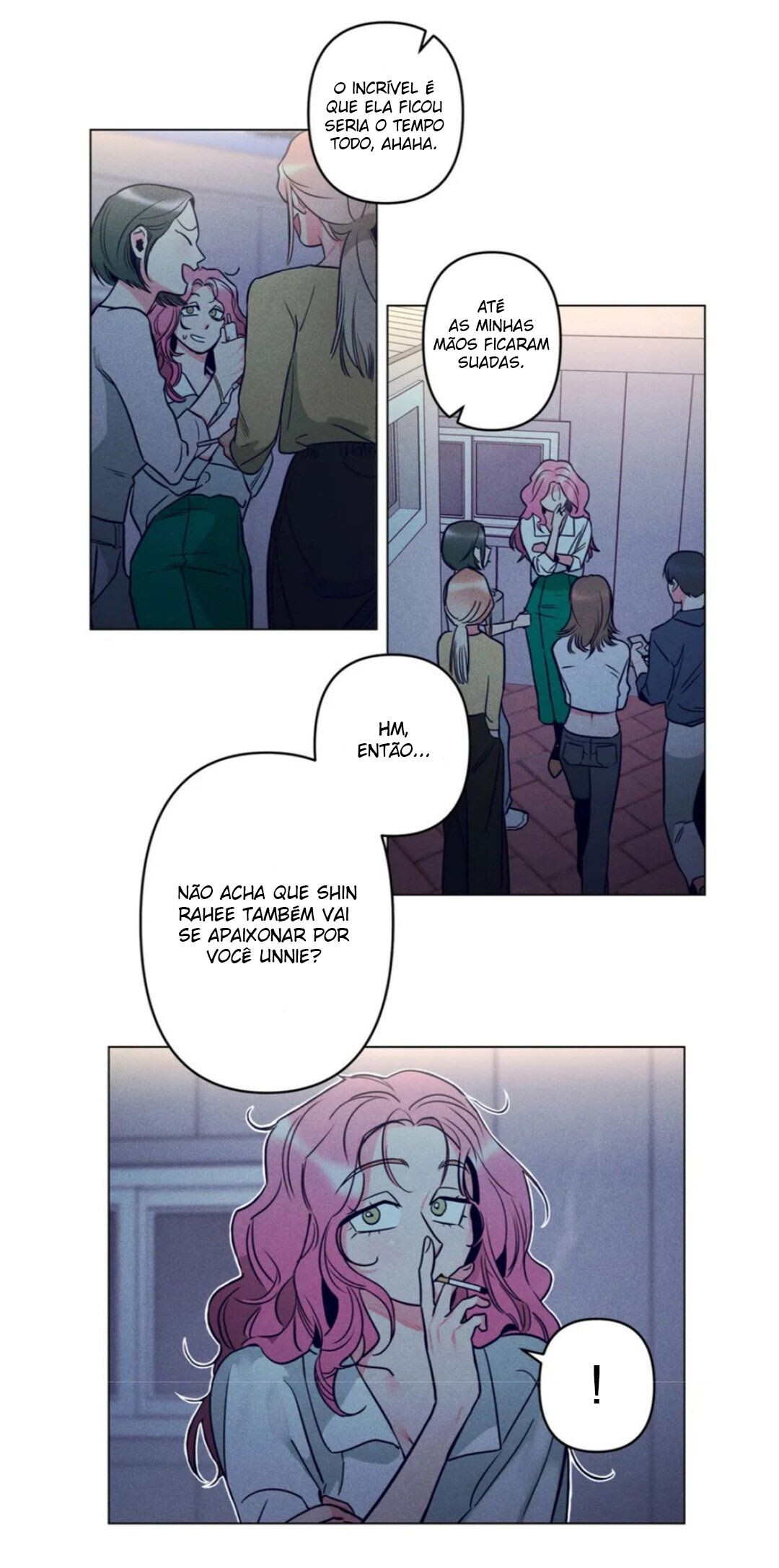 Hateful Woman Capitulo 1 - pagina 53 Hateful Woman Capitulo 1 - pagina 53