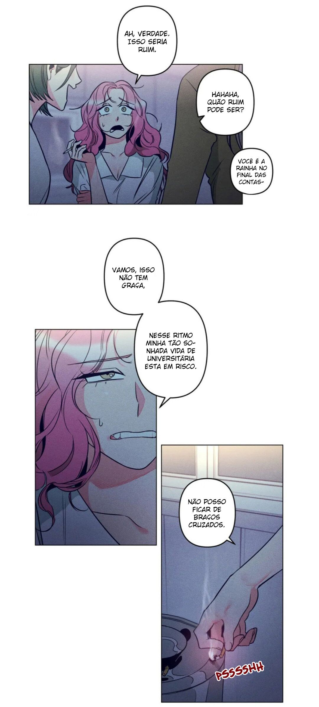 Hateful Woman Capitulo 1 - pagina 54 Hateful Woman Capitulo 1 - pagina 54