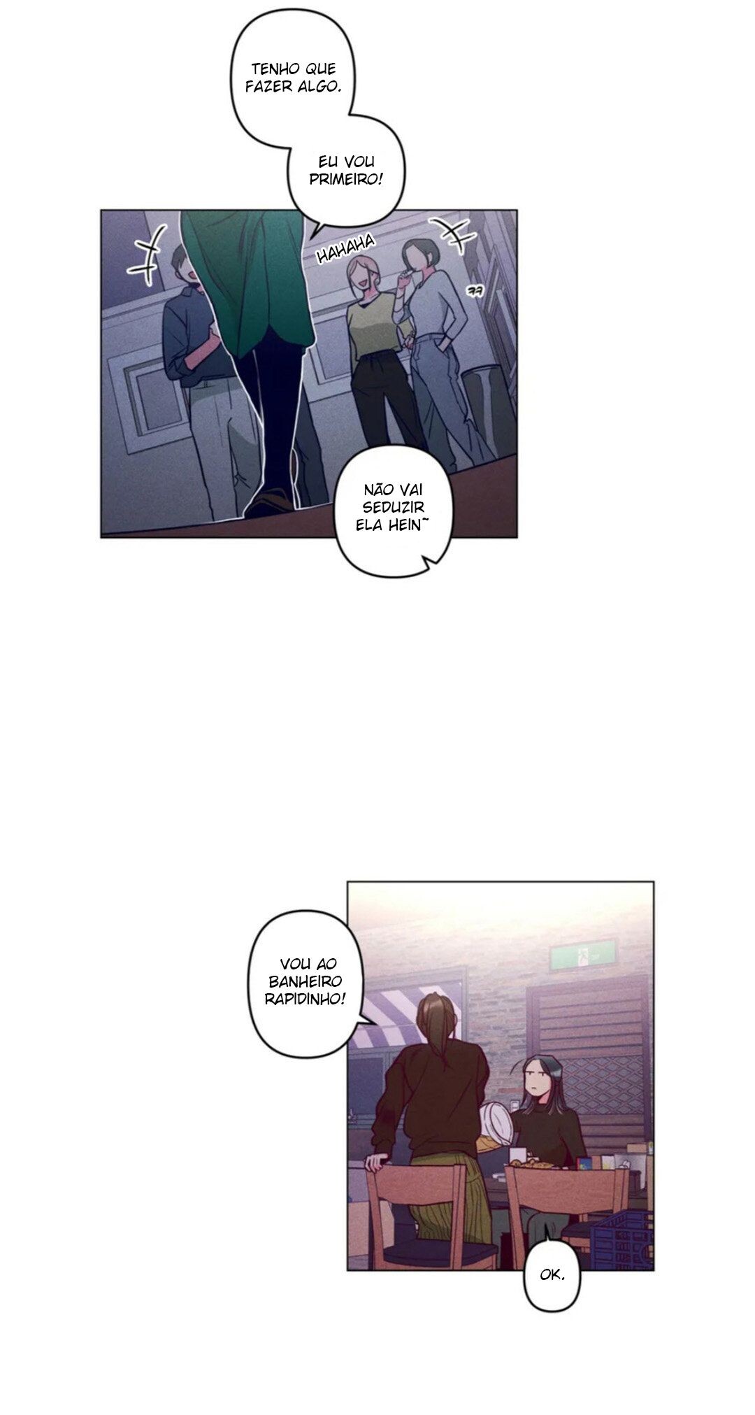 Hateful Woman Capitulo 1 - pagina 55 Hateful Woman Capitulo 1 - pagina 55