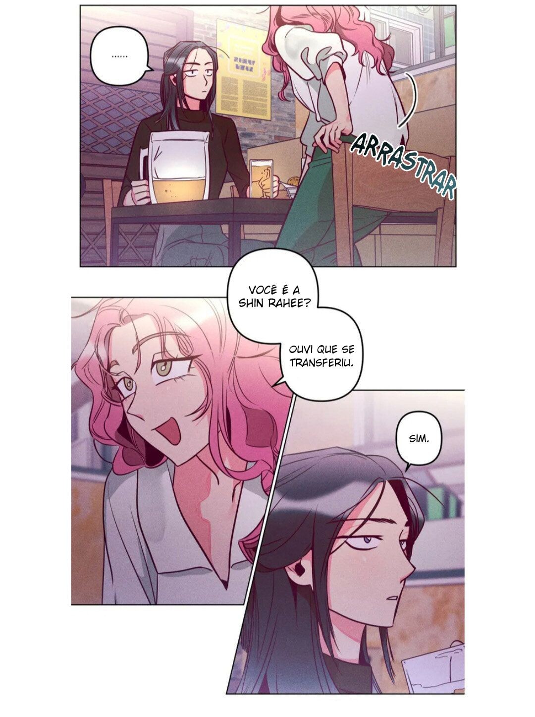 Hateful Woman Capitulo 1 - pagina 58 Hateful Woman Capitulo 1 - pagina 58