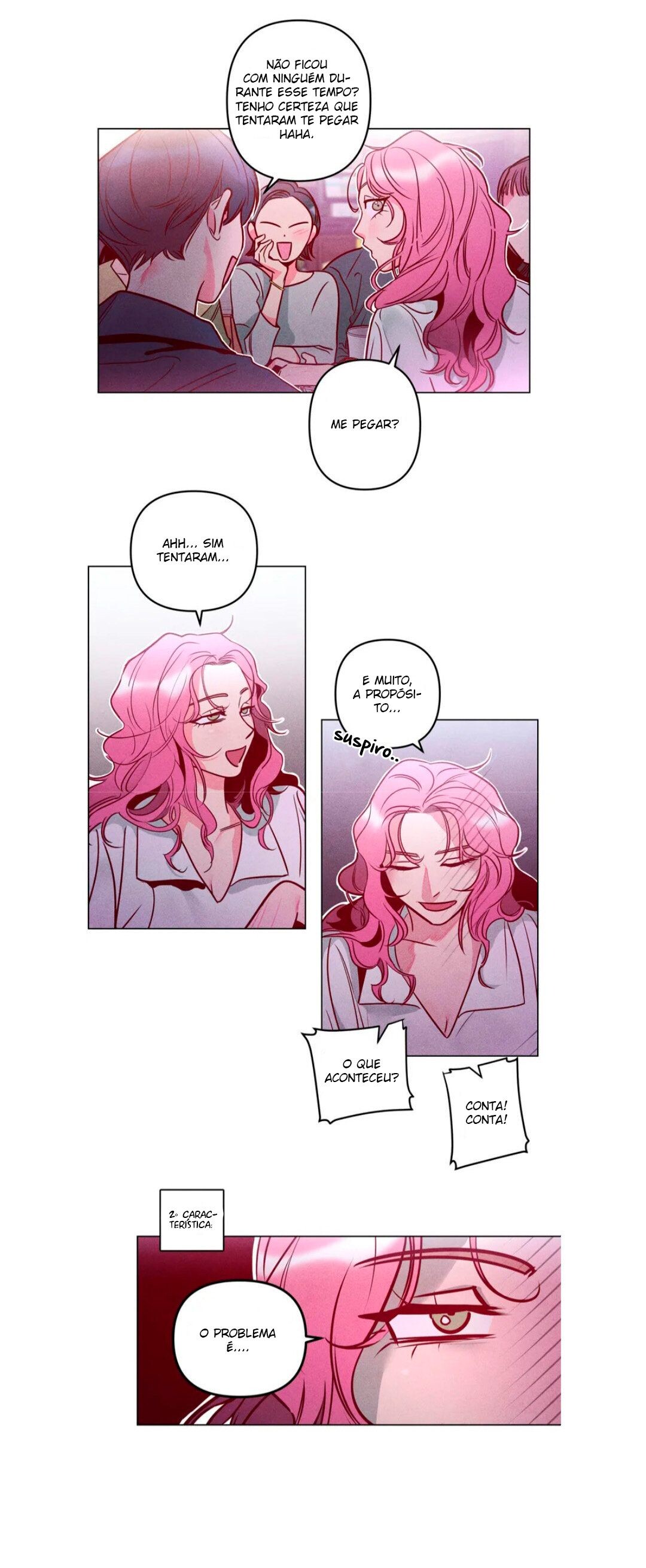 Hateful Woman Capitulo 1 - pagina 6 Hateful Woman Capitulo 1 - pagina 6