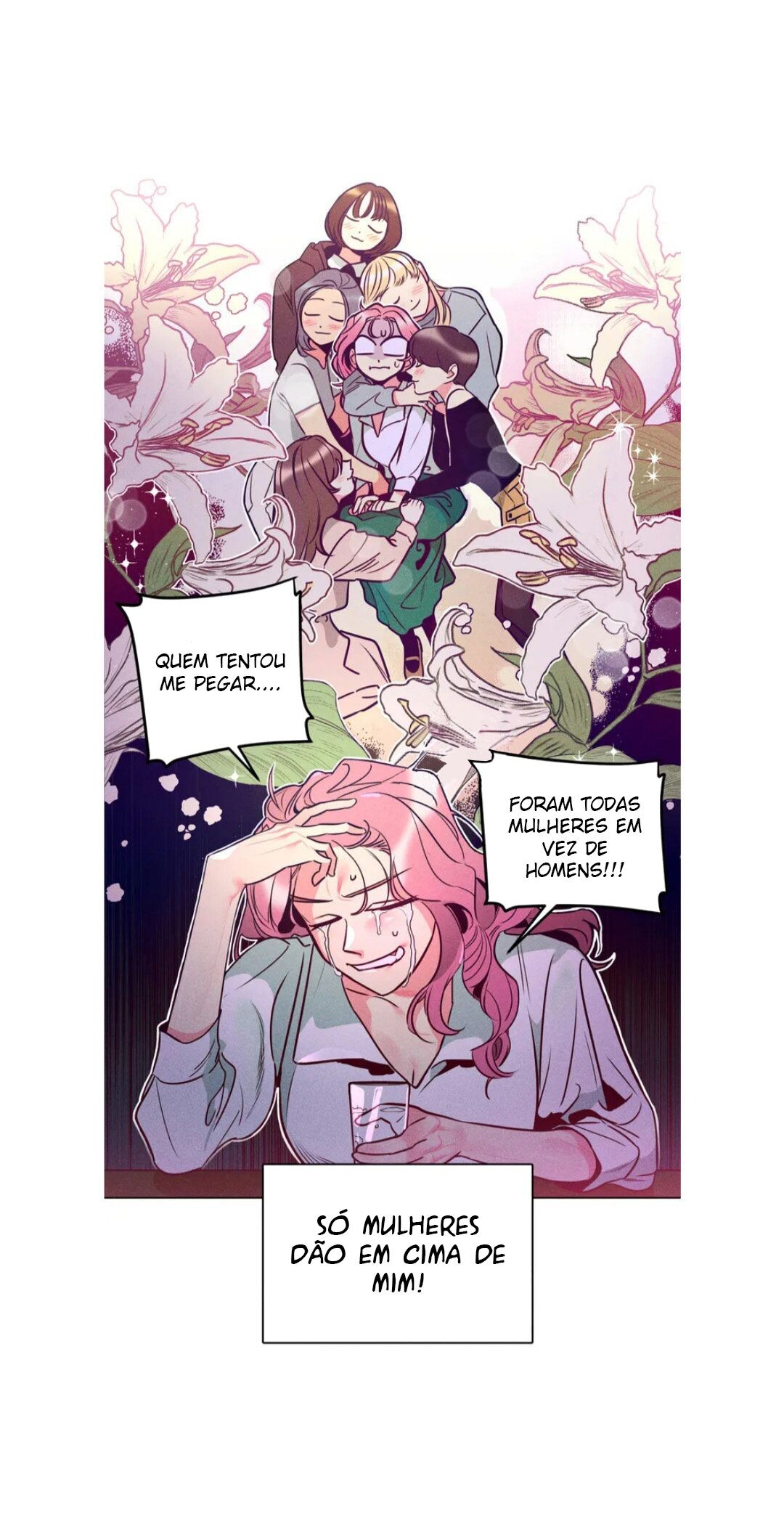 Hateful Woman Capitulo 1 - pagina 7 Hateful Woman Capitulo 1 - pagina 7
