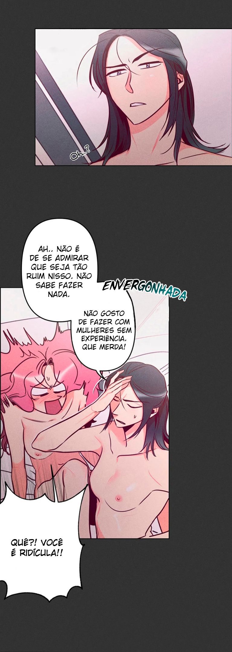 Hateful Woman Capitulo 3 - pagina 17 Hateful Woman Capitulo 3 - pagina 17