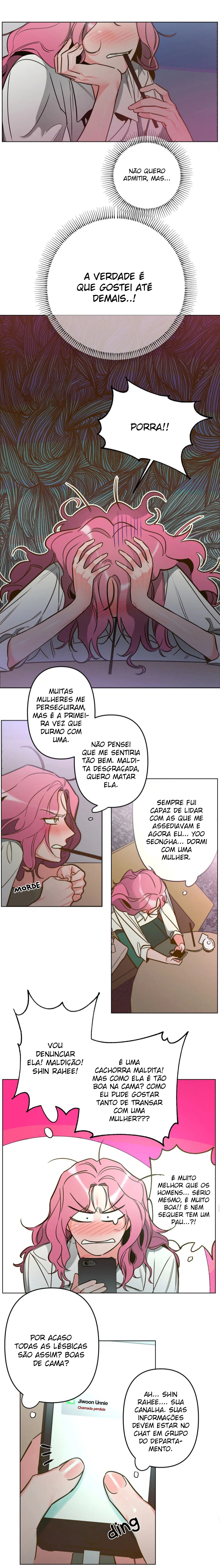 Hateful Woman Capitulo 3 - pagina 27 Hateful Woman Capitulo 3 - pagina 27