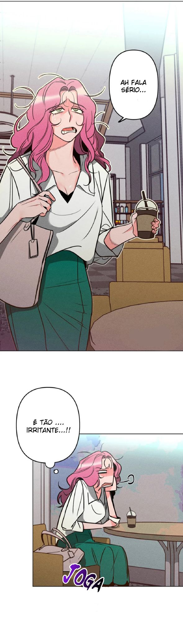 Hateful Woman Capitulo 3 - pagina 3 Hateful Woman Capitulo 3 - pagina 3